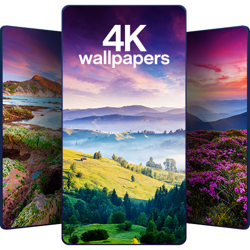 Beautiful Wallpapers 4K icon