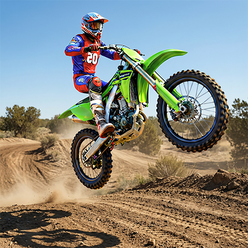 Moto Stunt Extreme Trials icon