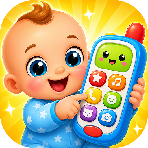 Baby Phone - Kids Mobile Games icon