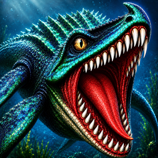 Jurassic Dino Water World icon
