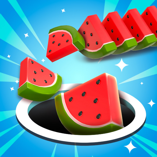 Hole Em All: Black Hole Games icon
