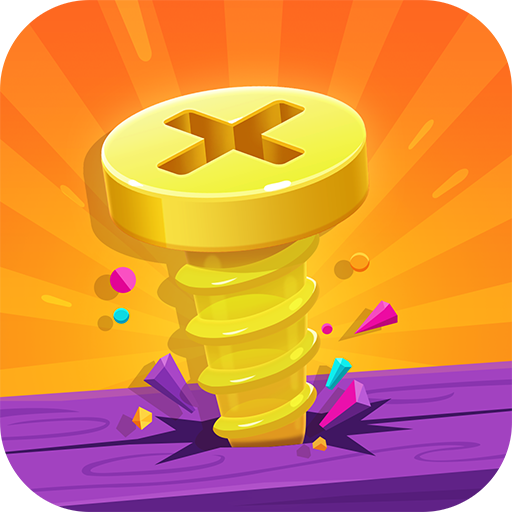 Woodbolt Sort: Nuts & Screws icon