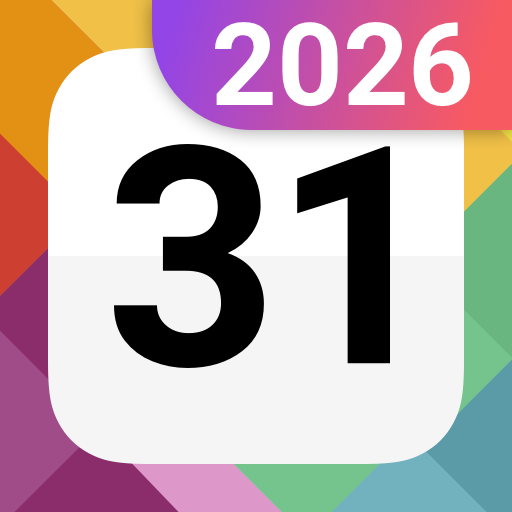Calendar Planner - Agenda App icon