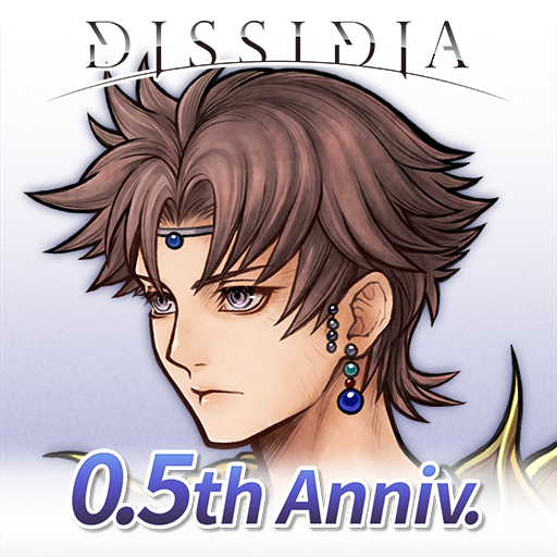 DISSIDIA DUELLUM FINAL FANTASY icon