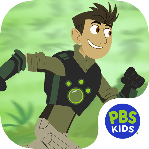 Wild Kratts Rescue Run icon