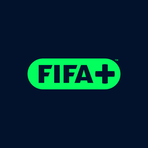 FIFA+ Stream Live Football TV icon