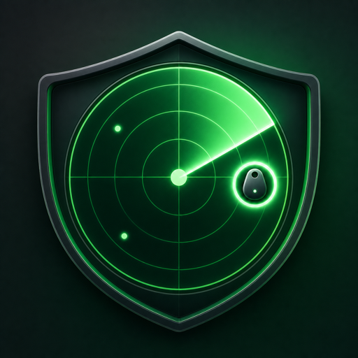 Tracker Detect: AirTag Scanner icon