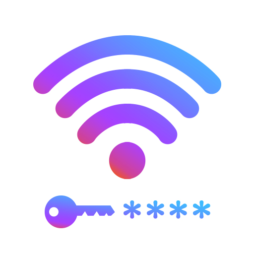 Wifi Password Show: Master Key icon