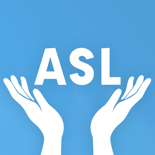 Sign Language ASL Pocket Sign icon