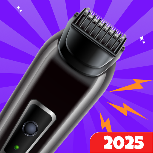 Haircut Prank - Hair Clipper icon