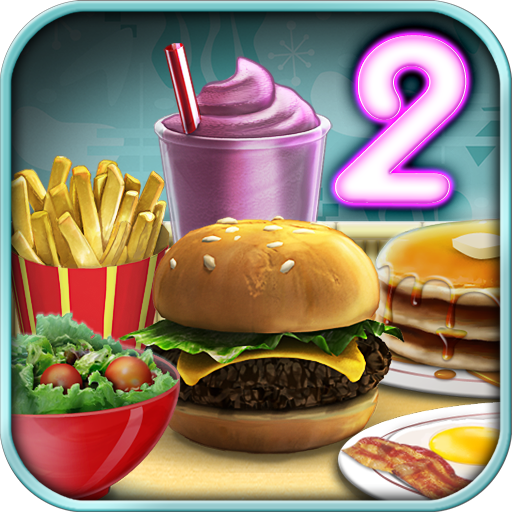 Burger Shop 2 Deluxe icon
