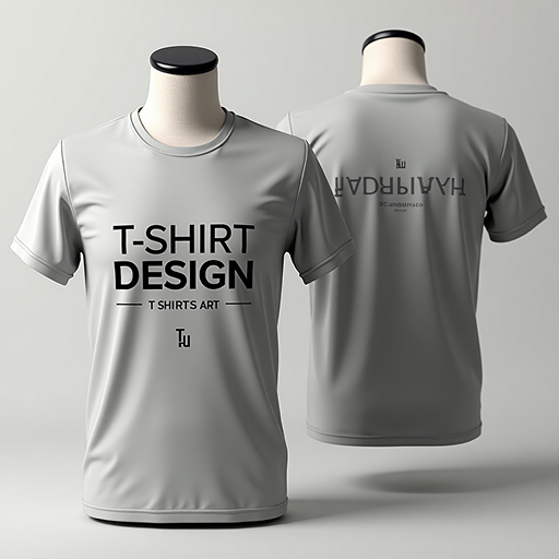 T Shirt Design - T Shirts Art icon