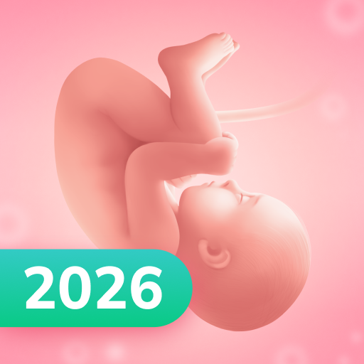 Pregnancy and Due Date Tracker icon