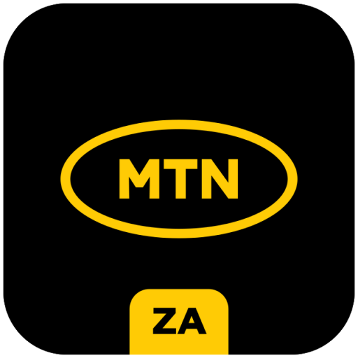 MTN App ZA icon