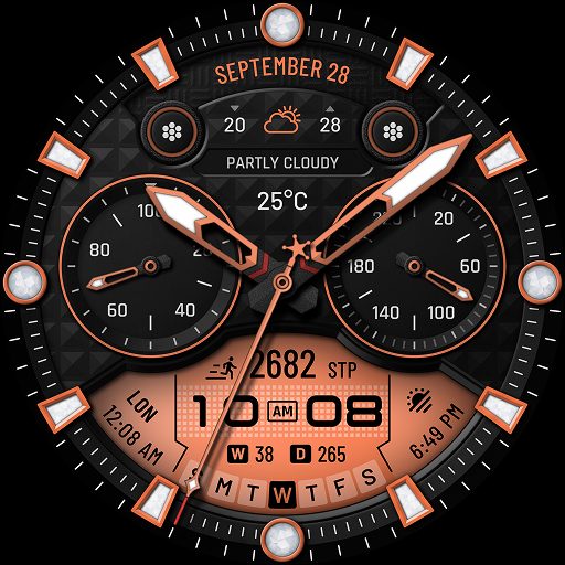 WTW M17 Hybrid Watch Face icon