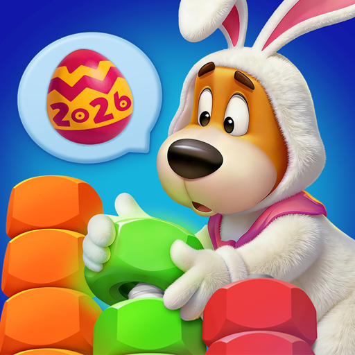 Nuts Factory: Sort Puzzle icon