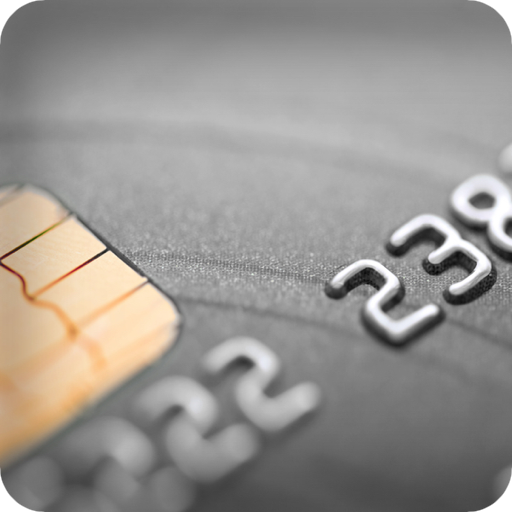 Pro Credit Card Reader NFC icon