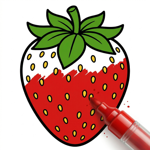 Coloring Game: Color ASMR icon