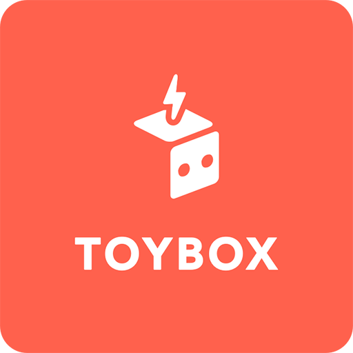 Toybox - 3D Print your toys! icon
