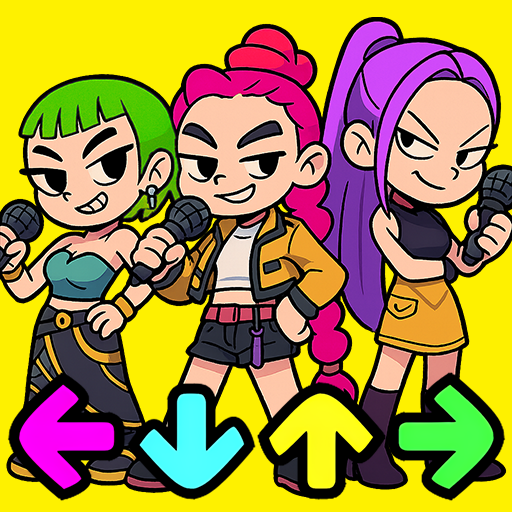 Music Rap Time Battle icon