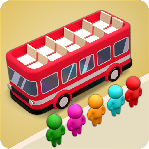 Bus Escape: Traffic Jam icon