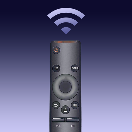 Remote for Smart Samsung TV icon