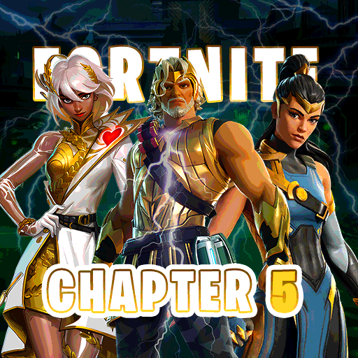 Battle Royale Chapter5 Season2 icon