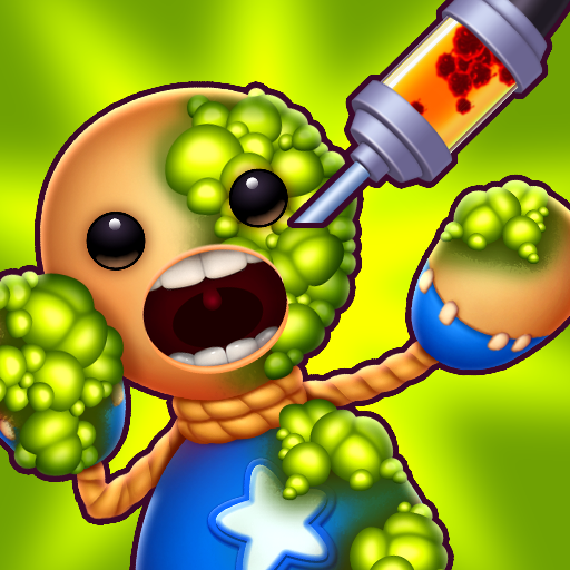 Kick the Buddy－Fun Action Game icon