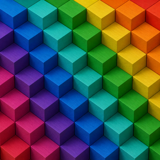 Color Shooter: Cube Sort icon