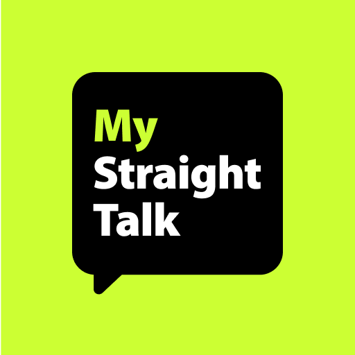 My Straight Talk: Mobile App icon