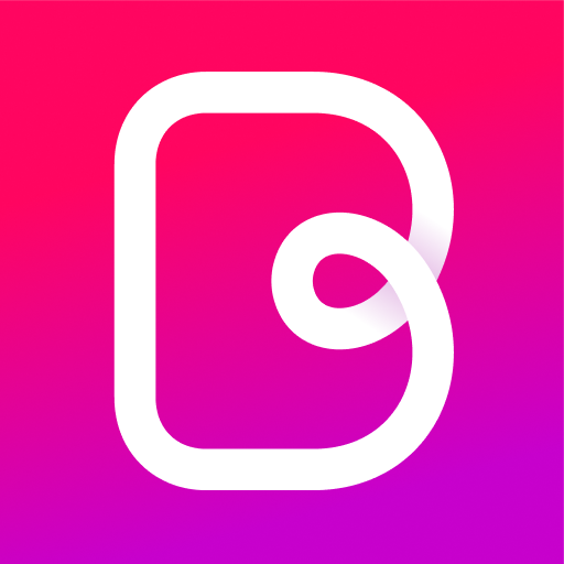 Bazaart AI Photo Editor Design icon