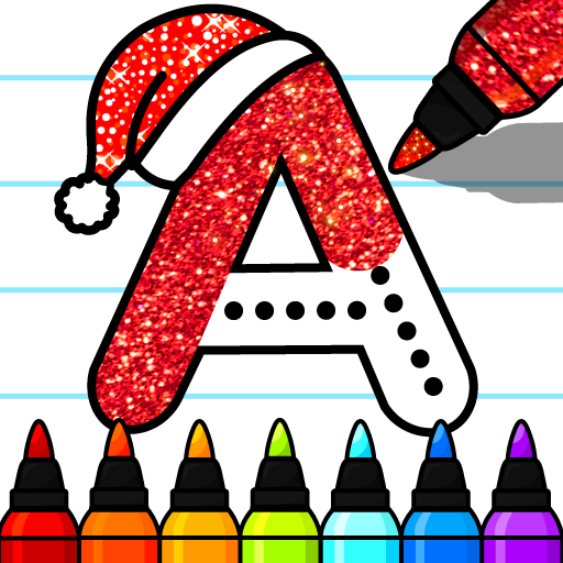 ABC Tracing Preschool Games 2+ icon