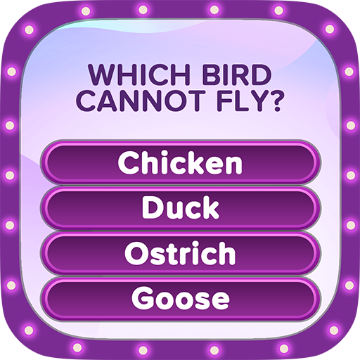 TRIVIA STAR Quiz Games Offline icon