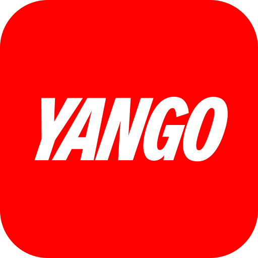 Yango: taxi, food, delivery icon