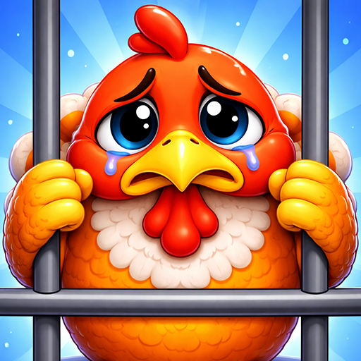 Turkey Escape: Farm Breakout! icon