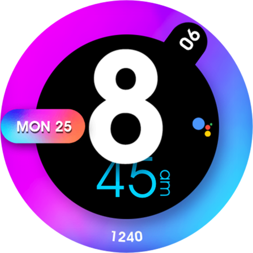 UsA Minimalist Digital -USA159 icon