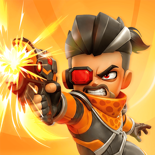 Star Blaster Offline Roguelike icon
