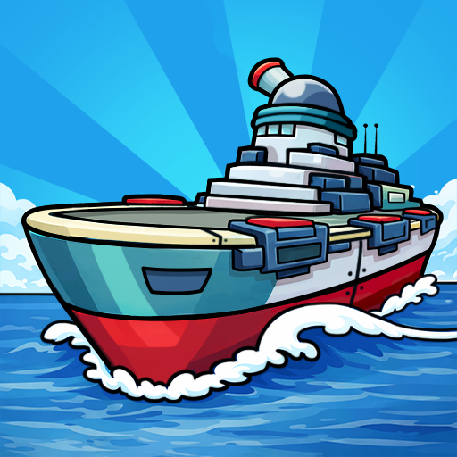 WarShip Go: Monster Wave icon
