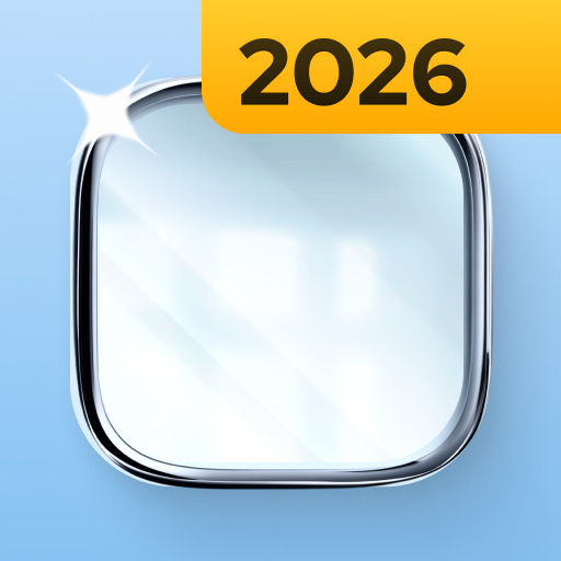 Mirror Plus - HD Mirror app icon