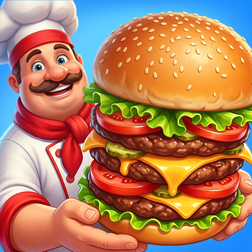 Cooking World® Restaurant Game icon