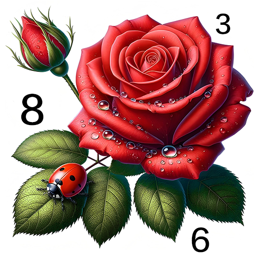 Blossom Color: Floral Serenity icon