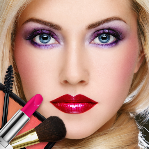 Beauty Make Up Photo Editor icon