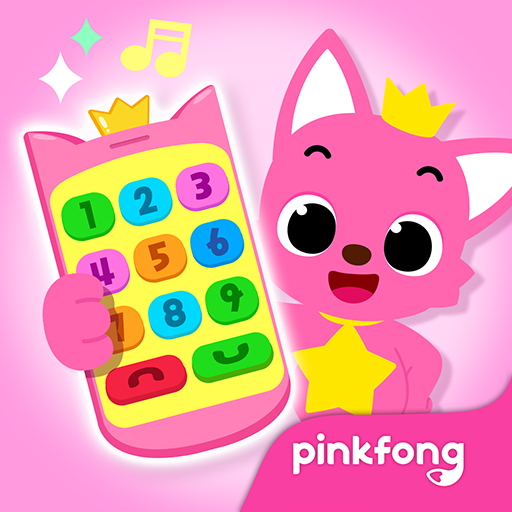 Pinkfong Baby Shark Phone Game icon