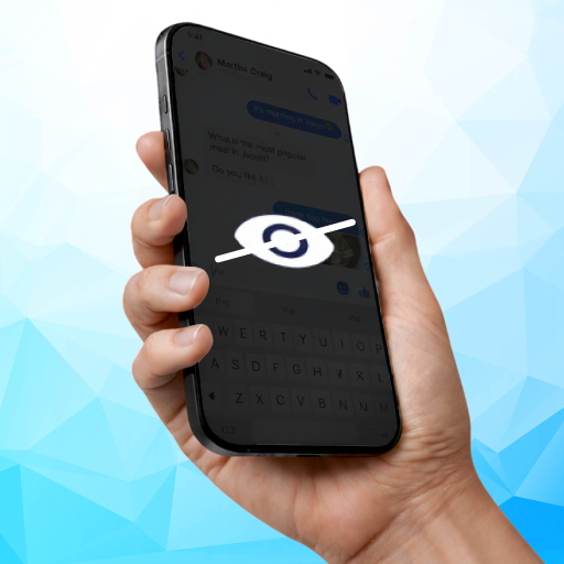 Privacy Display: Screen Filter icon