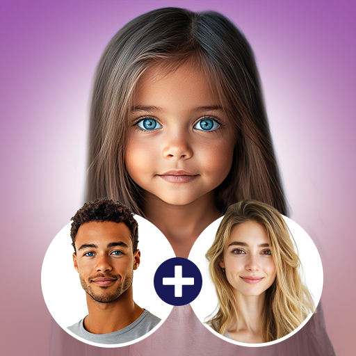 Future Baby Generator, AI Baby icon