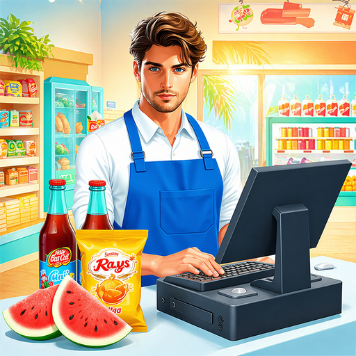 My Supermarket Journey icon