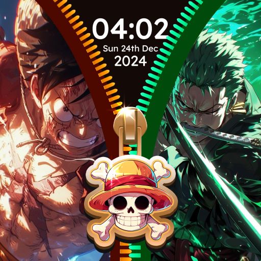 Zipper Lock Wallpapers Screen icon