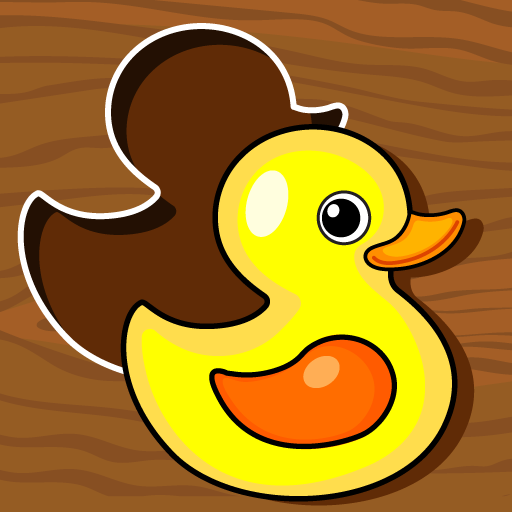 Animal Puzzle & Games for Kids icon