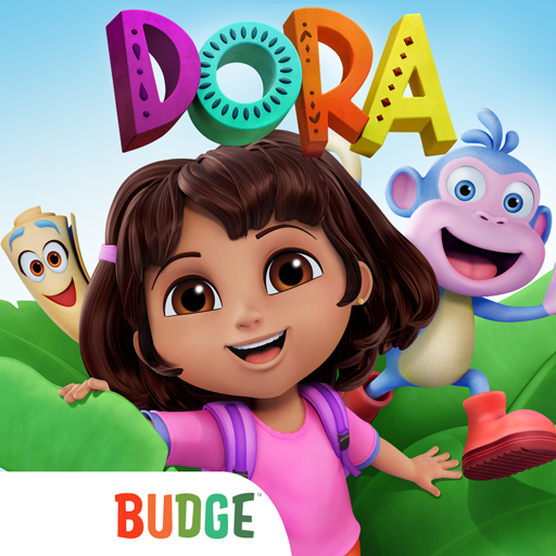 Dora: Explore and Play! icon