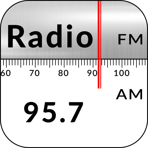 Radio FM AM Live Radio Station icon